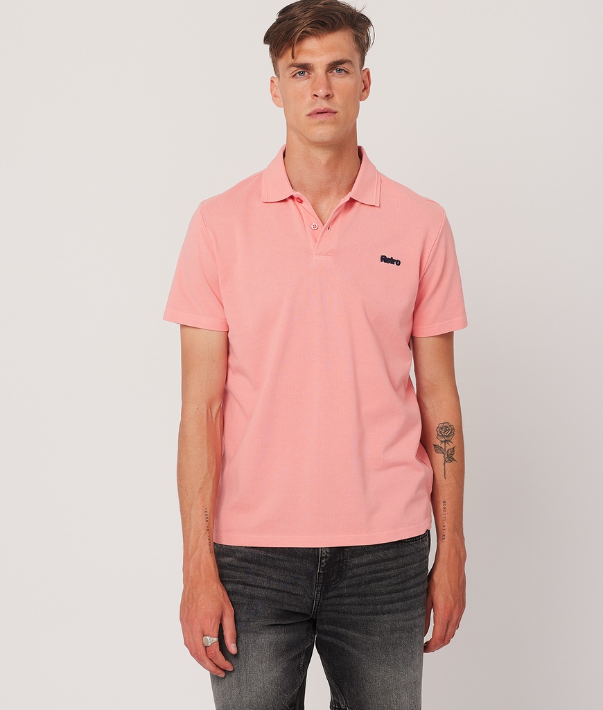 Andrex B Polo, Coral