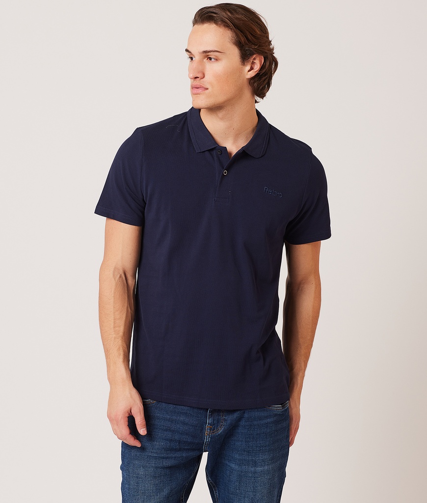 Andrex B Polo, Dark Blue