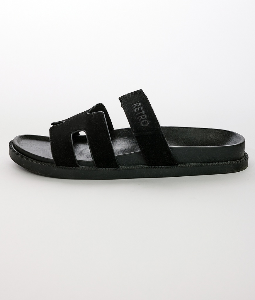 Mirit Sandals, Black