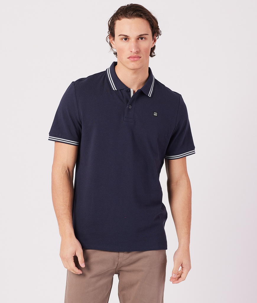 Clovis Polo, Dark Blue