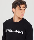 Adan Sweater, Black