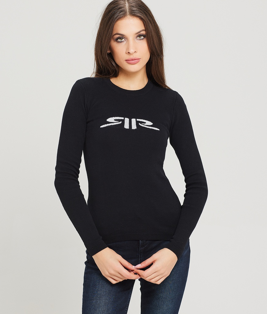 Ipe Sweater, Black