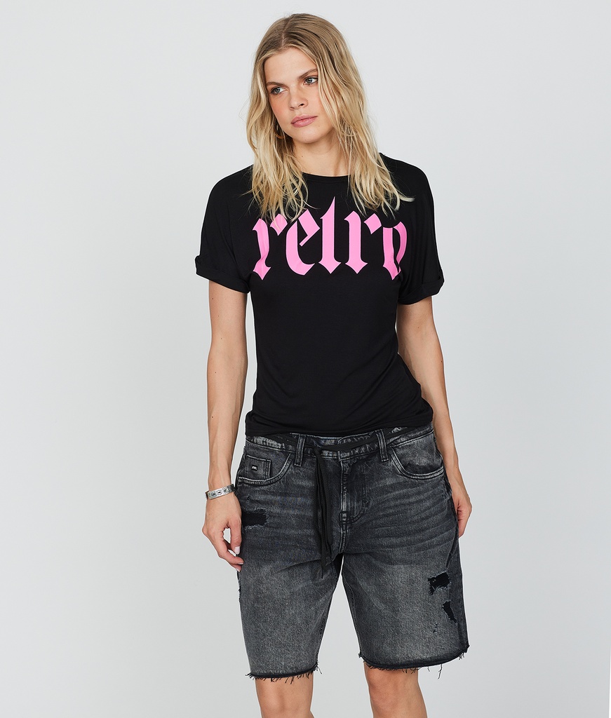 Jolene Top, Black