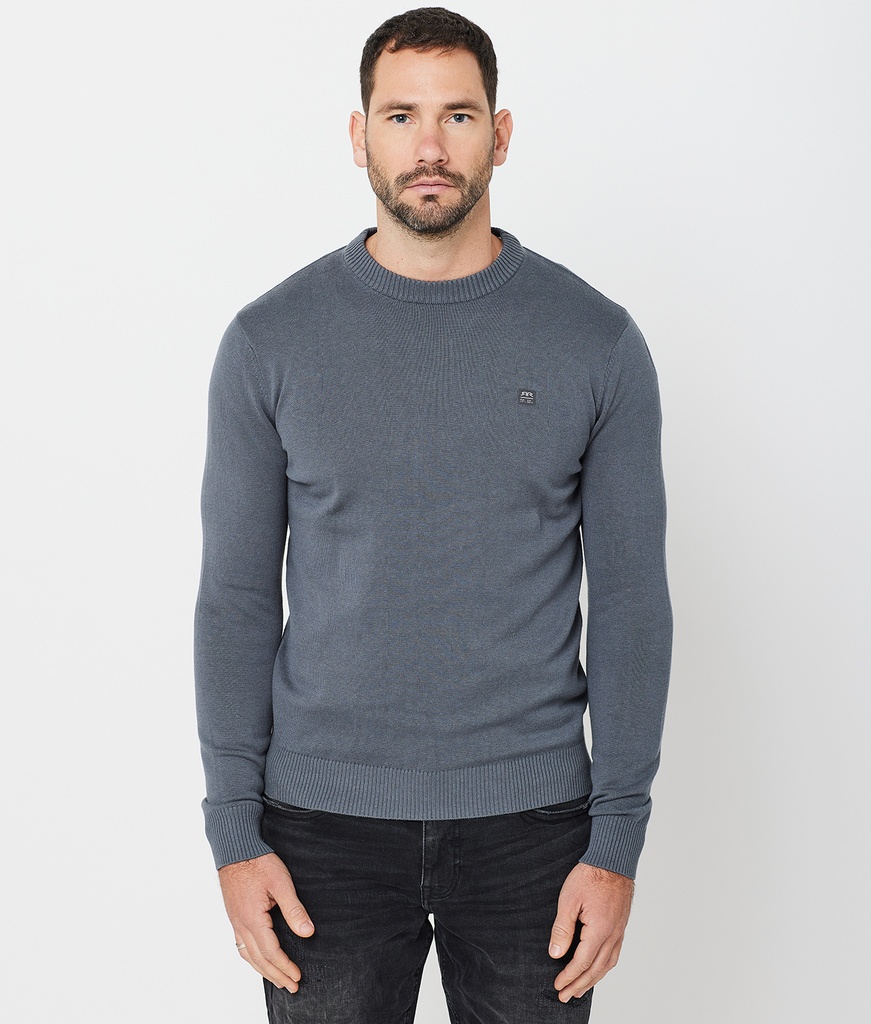 Malawi Sweater, Grey