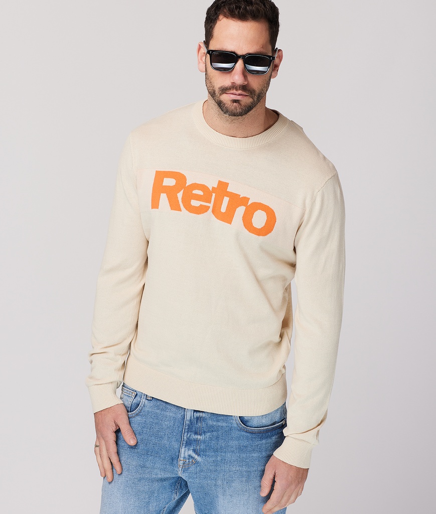 Andrex Sweater, Sand