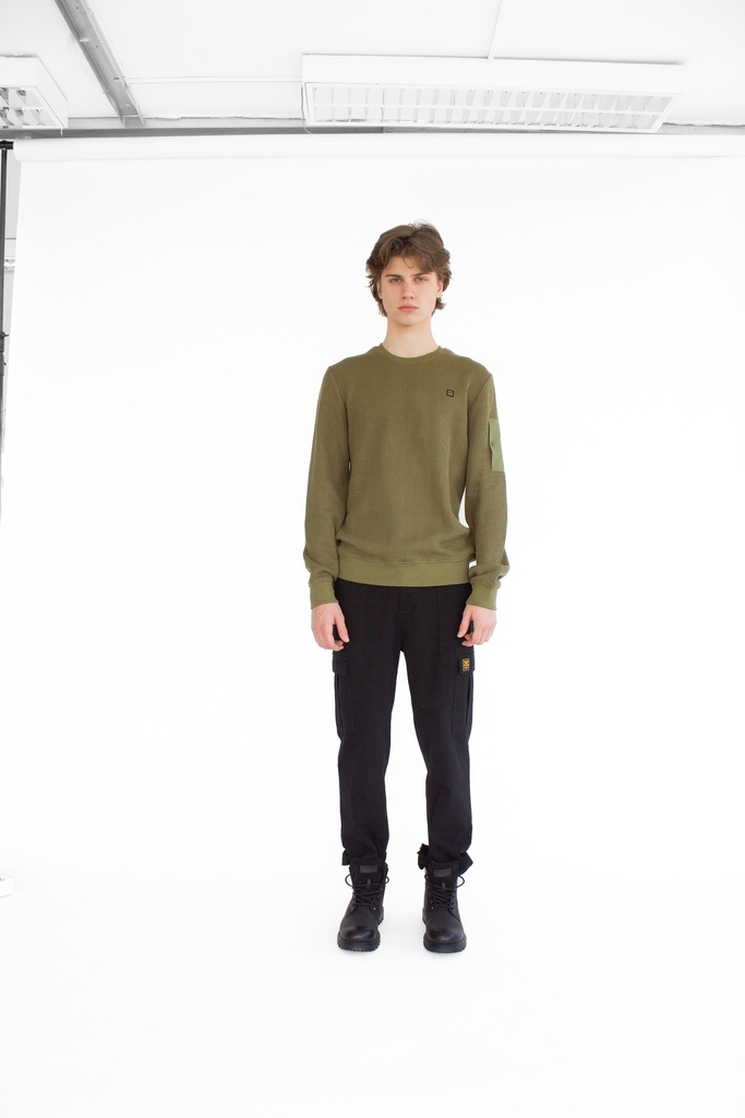 Kanan Sweater, Khaki