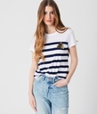 Yara  T-Shirt, Blue