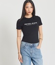 Gaia T-Shirt, Black