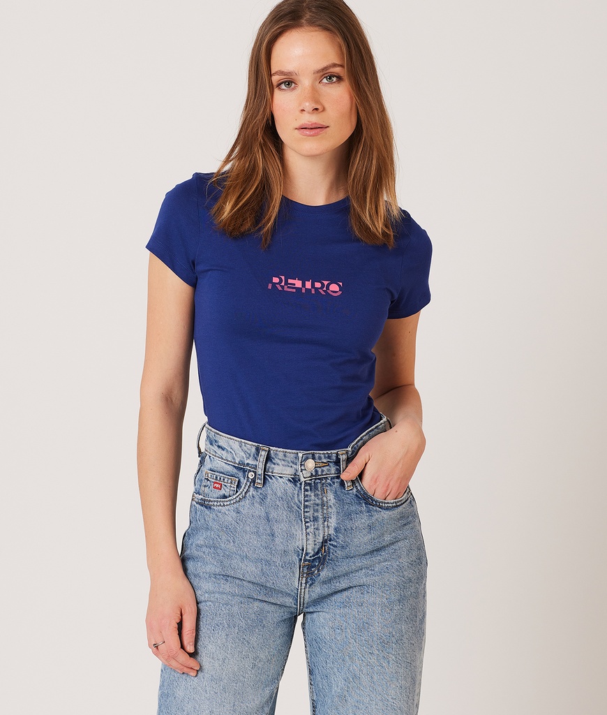 Keily T-Shirt, Blue
