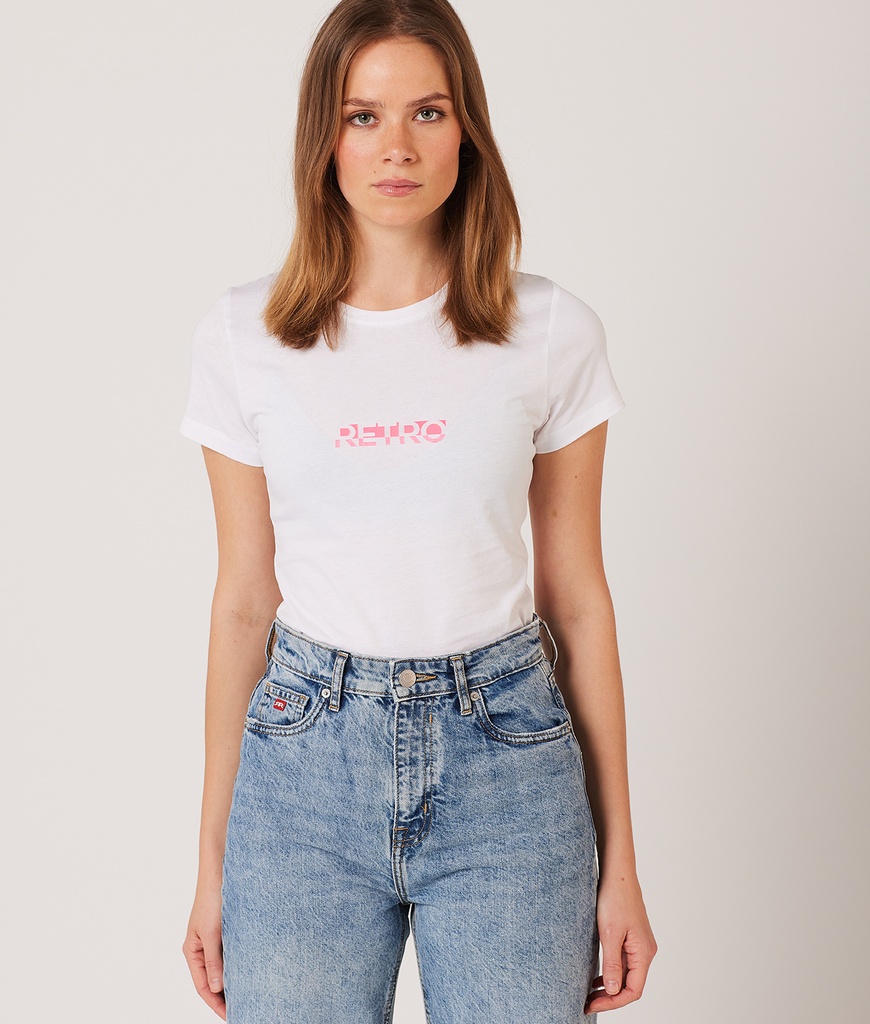 Keily T-Shirt, White
