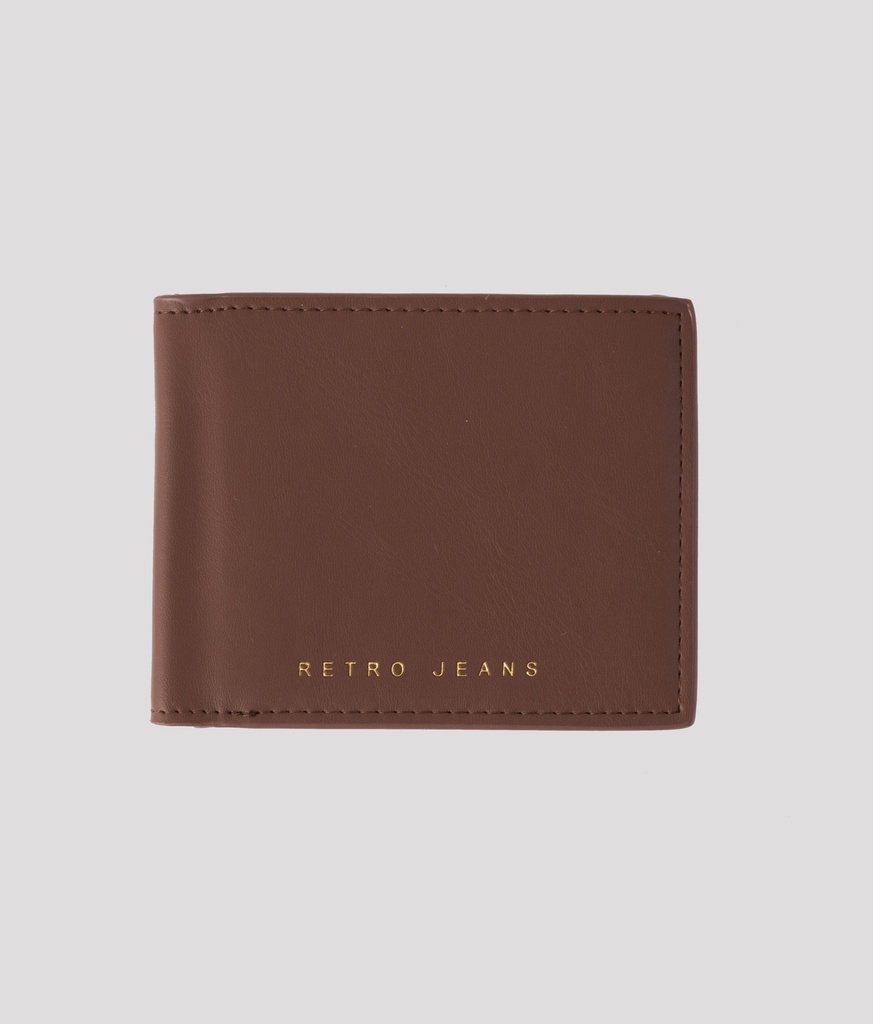 Hugh Wallet, Brown
