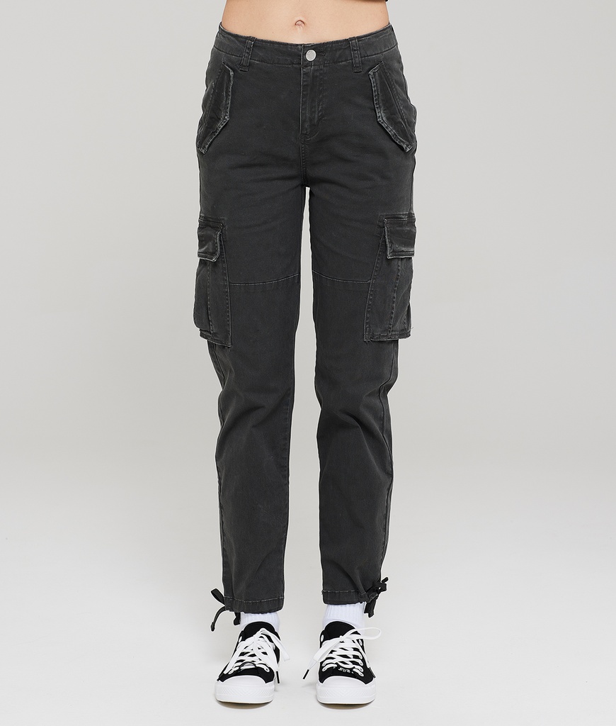 Augusta Woven Pants, Anthracite