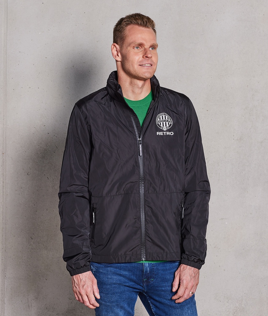 Striker Windbreaker, Black
