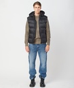 Amado Vest, Black