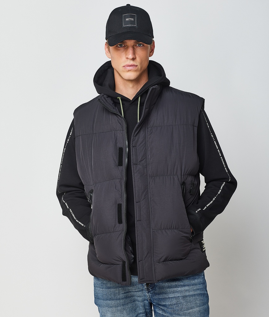 Igora Vest, Black