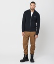 Gonzalo Woven Pants, Brown