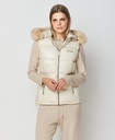 Fairy Vest, Beige
