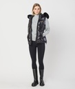 Fairy Vest, Black