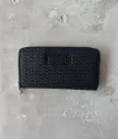 Hailey Wallet, Black