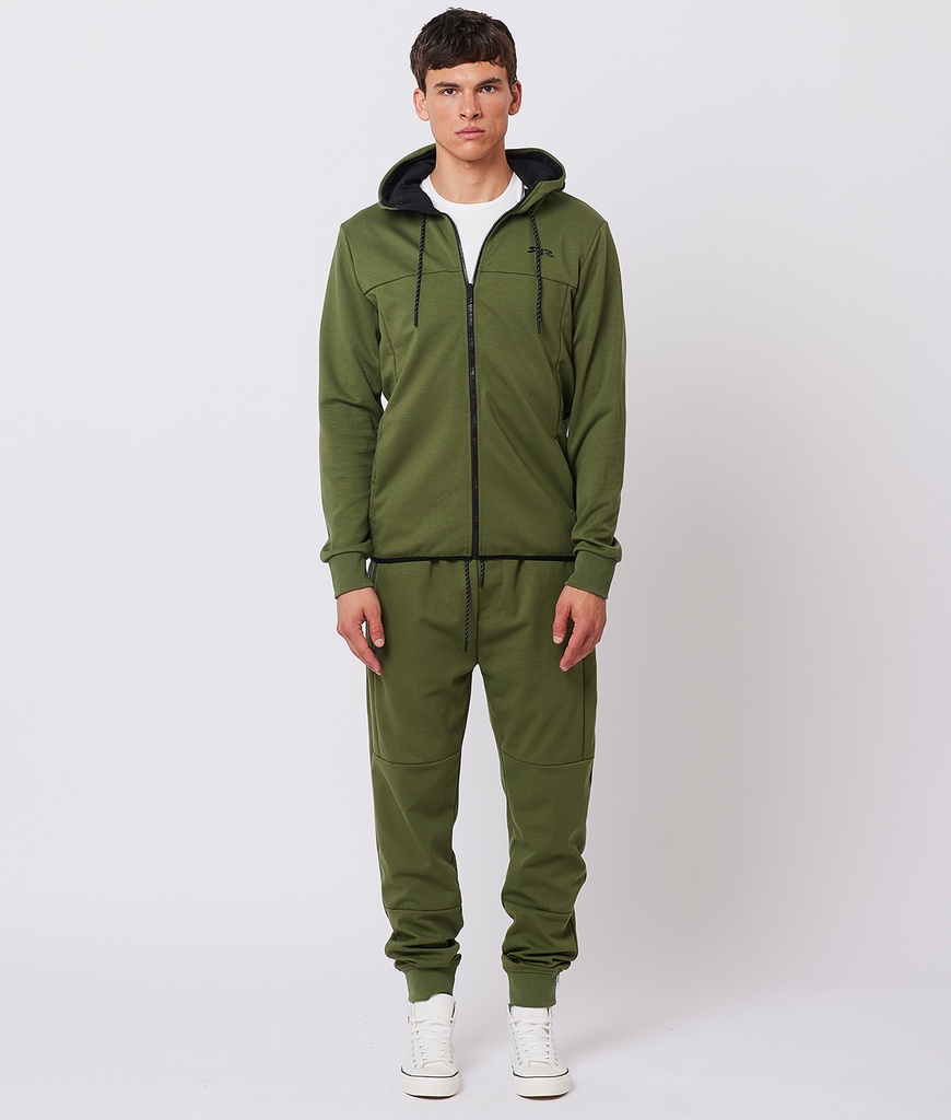 Rr Classic M Jogging Pants, Khaki