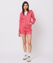 Gwen Jogging Shorts, Raspberry