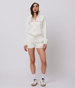 Gwen Jogging Shorts, Off White