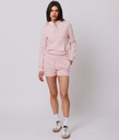 Gwen Jogging Shorts, Rose