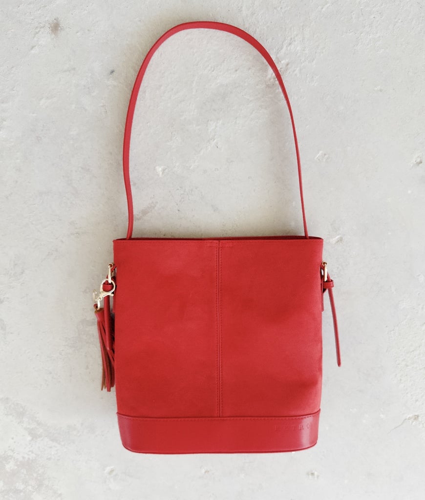 Ezra Bag, Red
