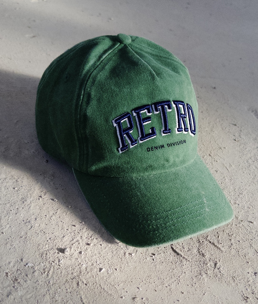 Jerry Cap, Green