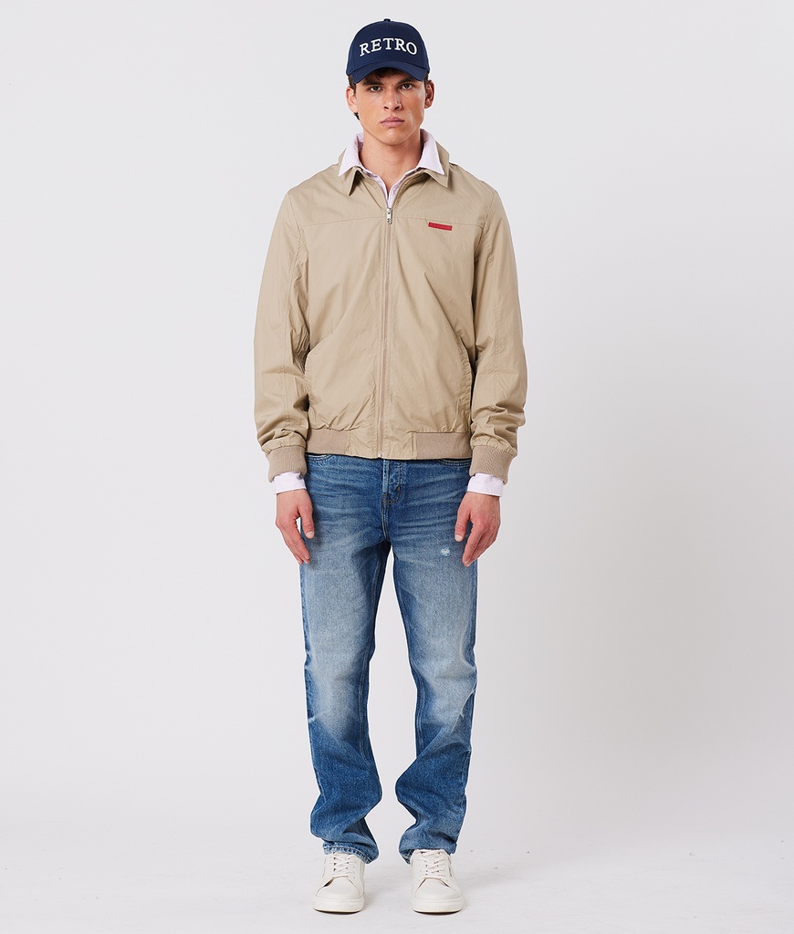 Duke Denim Pants, W0527