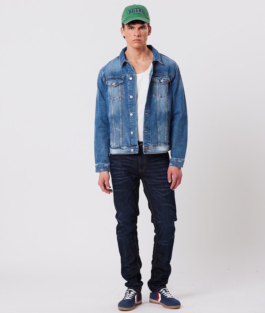 Jack Denim Pants, W0627