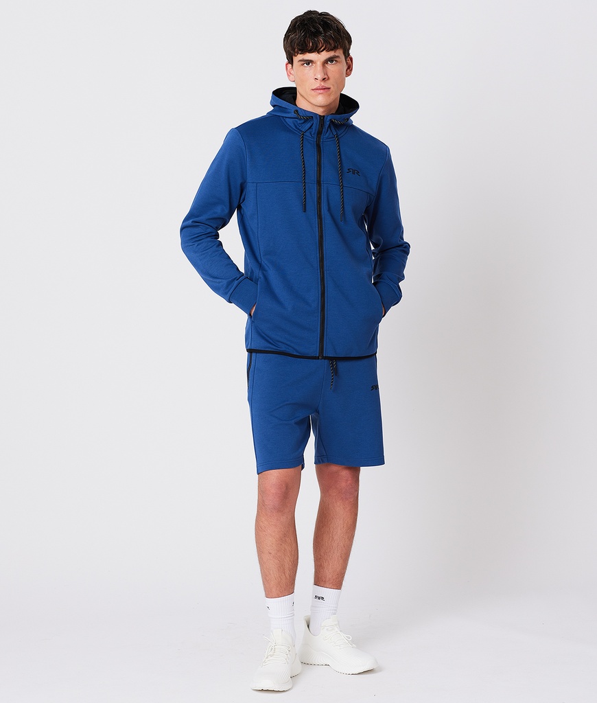 Keith Jogging Shorts, Dark Blue