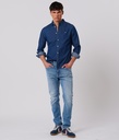 Booker Denim Pants, W0226