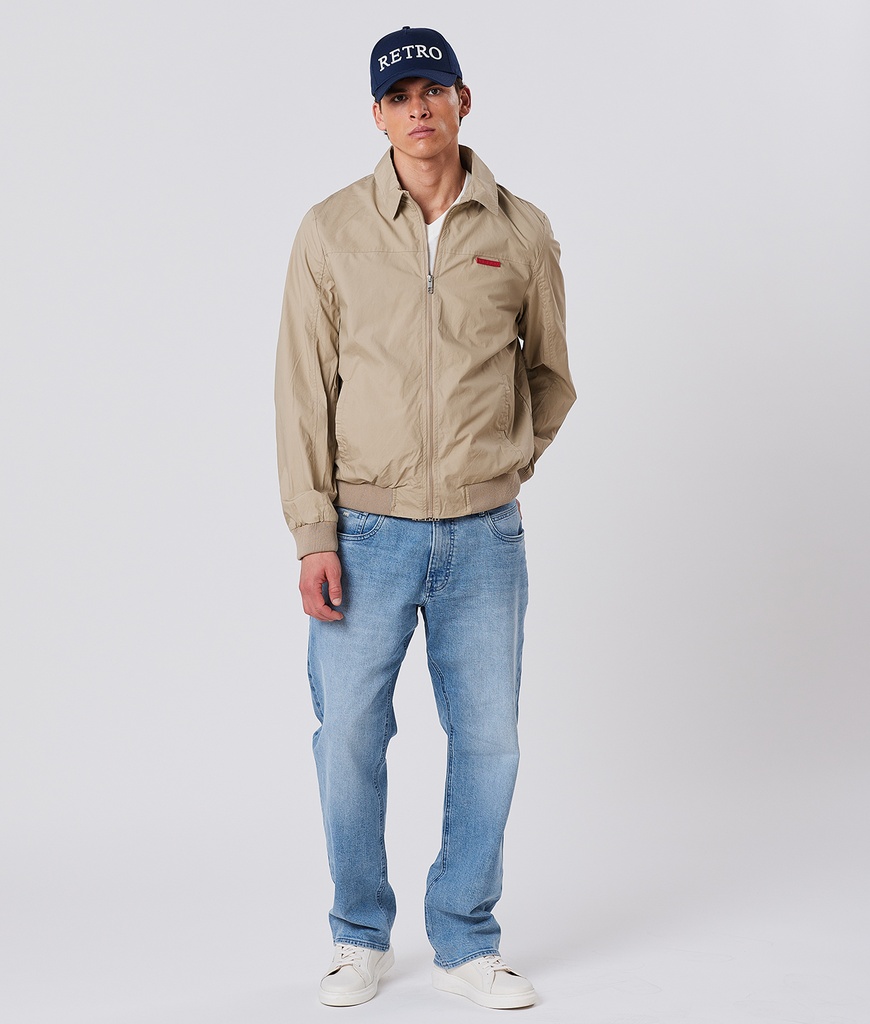 Real Jerk Comfort Denim Pants, W0240