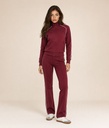 Mitzi Jogging Pants, Bordeaux