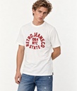 Marco T-Shirt, Off White