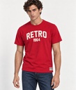 Marc T-Shirt, Red