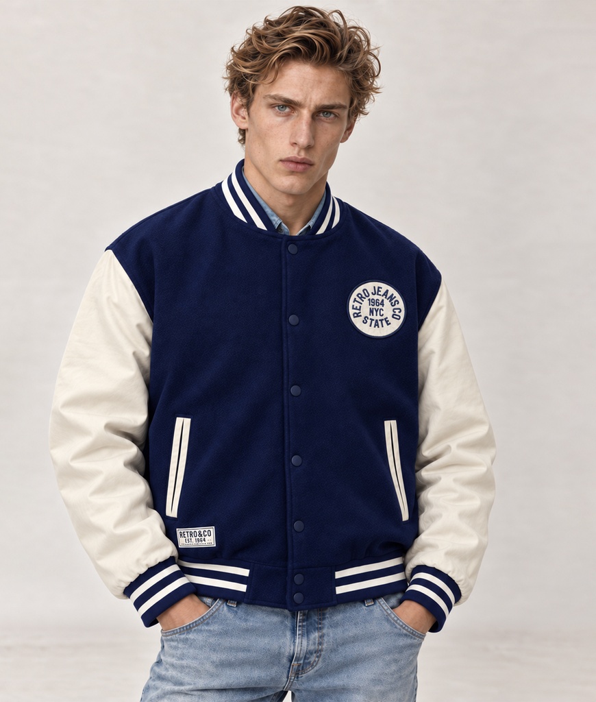 Marco Bomber, Blue