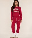 Bunny Jogging Pants, Red