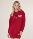 Bunny Jogging Dress, Red