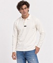 Kay Long Polo, Off White