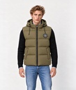 Dennis Vest, Khaki