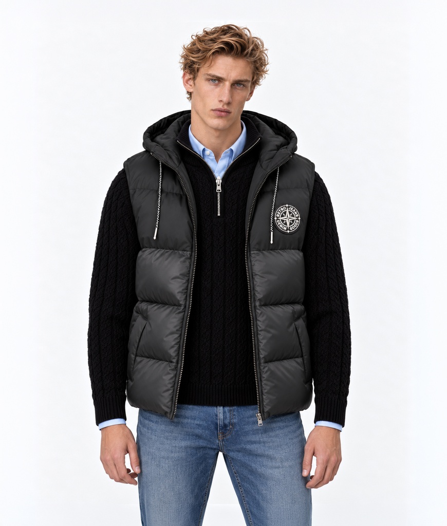 Dennis Vest, Black