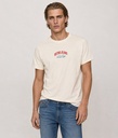 Richie T-Shirt, Bone