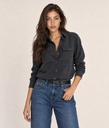 Carol Shirt, Black