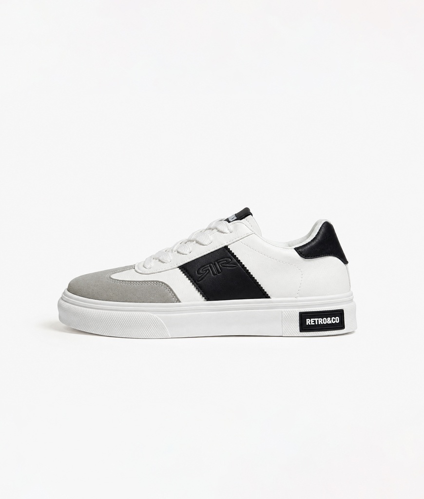Gabriel Sneakers, White
