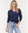 Maya Sweater, Dark Blue