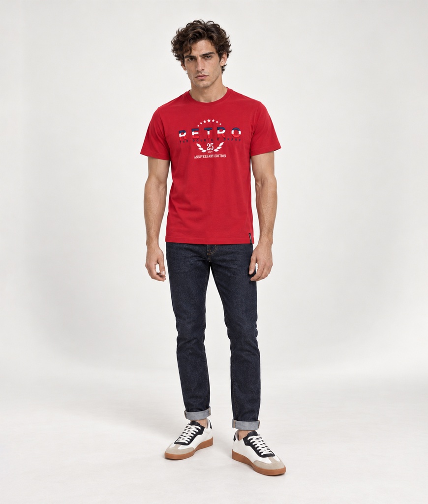 Duke Anniversary Denim Pants, W0600
