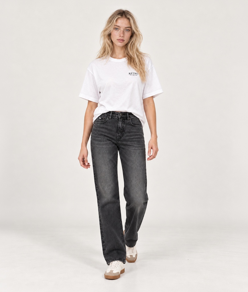 Steffy Denim Pants, W0920