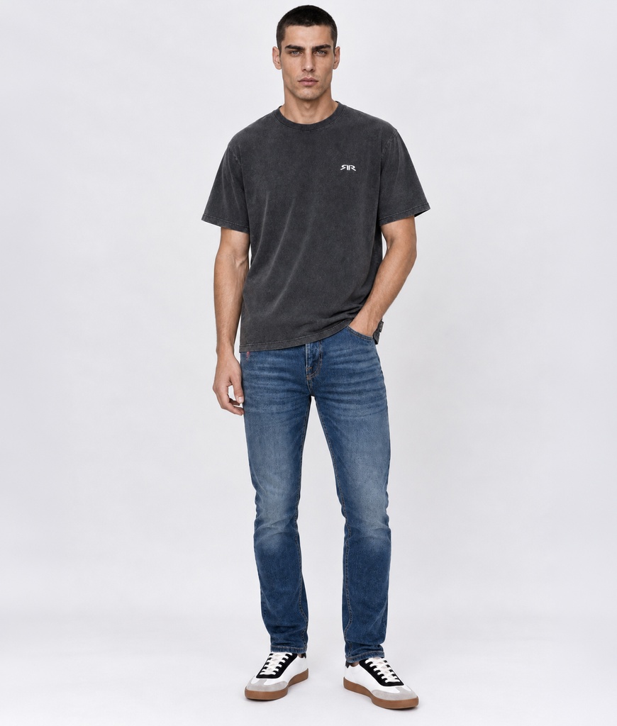Booker Denim Pants, W0678